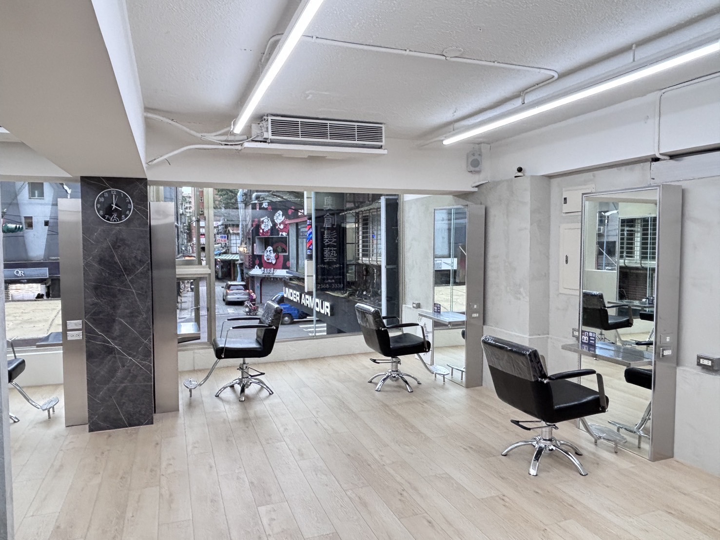 rZOSS美髮店 - 台北市公館汀州店