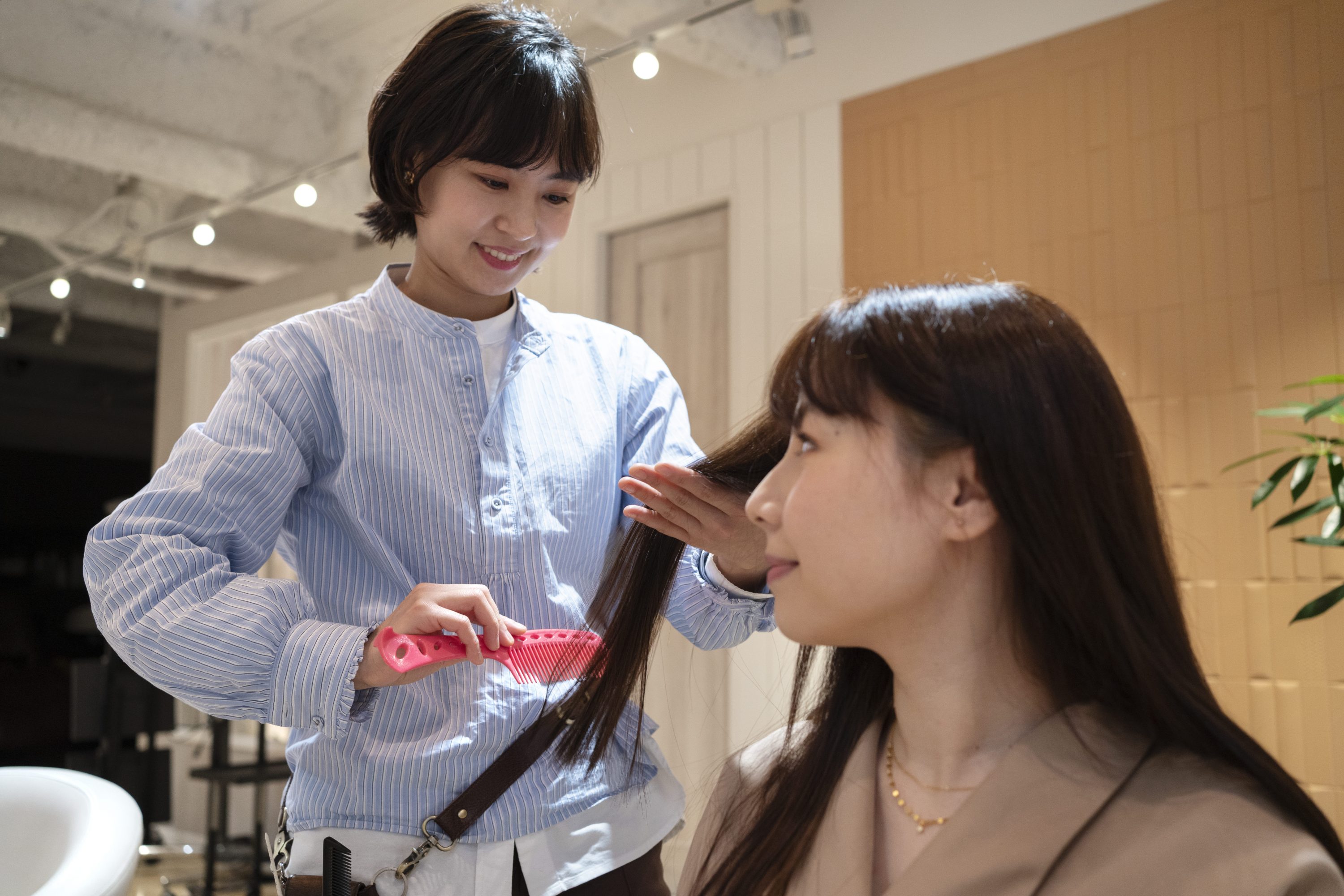 如何挑選合適髮廊與設計師