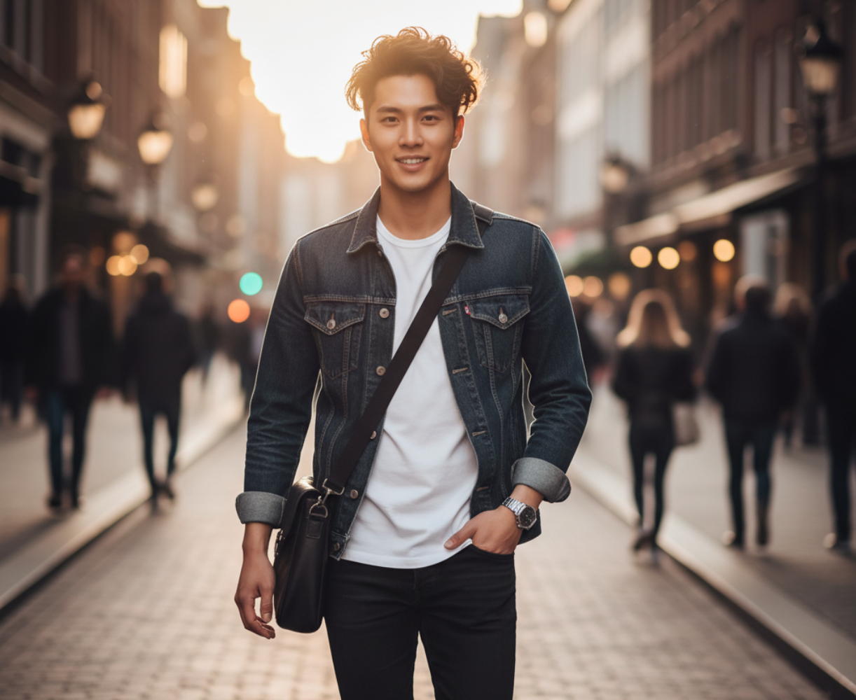 男生燙髮後怎麼整理?設計師親授3大整理技巧,讓你輕鬆抓出理想捲度!