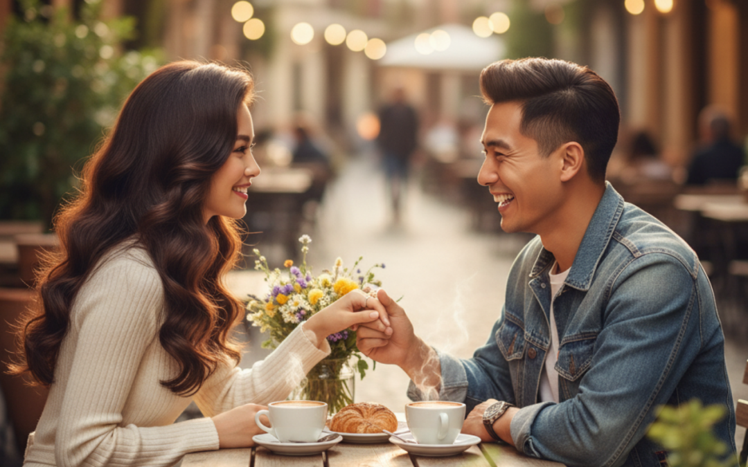 【2026約會髮型推薦】戀愛必勝！4款「氛圍感」髮型圖鑑，讓他一秒怦然心動