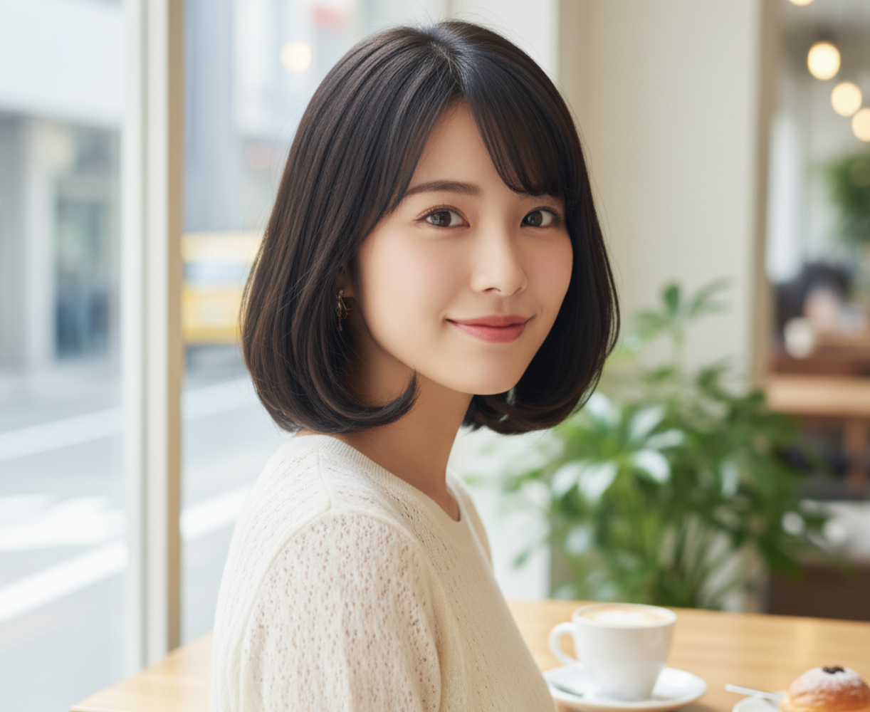 【2026約會髮型推薦】內灣鮑伯頭