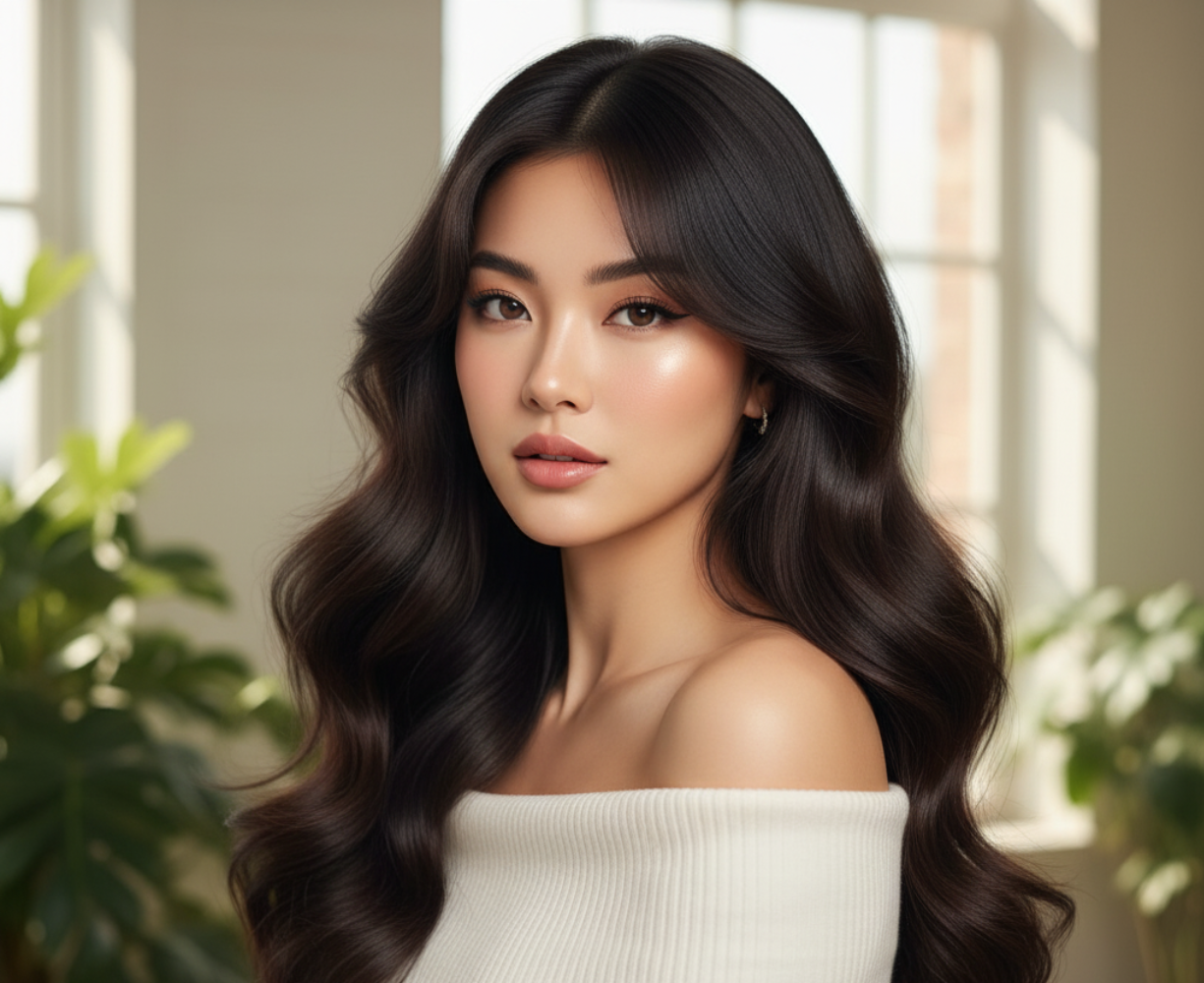 【2026約會髮型推薦】女神大波浪