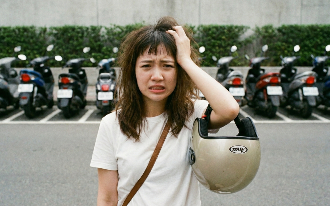 瀏海怎麼整理？設計師分享瀏海整理神器與定型好物，讓瀏海乖乖聽話！