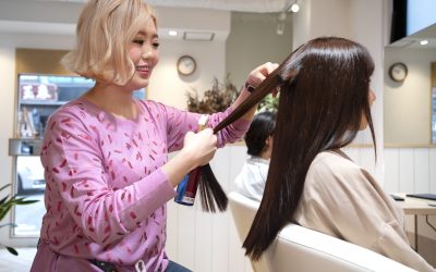燙完頭髮才是開始!超實用「燙後保養秘訣」與髮根補燙時機