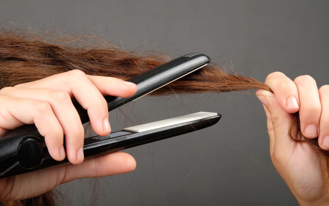 燙縮毛矯正失敗怎麼辦？燙壞有沒有補救方法？髮尾焦掉與髮根壓扁的急救SOP