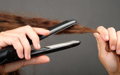 燙縮毛矯正失敗怎麼辦？燙壞有沒有補救方法？髮尾焦掉與髮根壓扁的急救 SOP