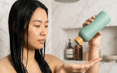 縮毛矯正後推薦的洗髮精？燙後幾天可以洗頭？「弱酸性洗髮精」延長燙後直髮壽命！