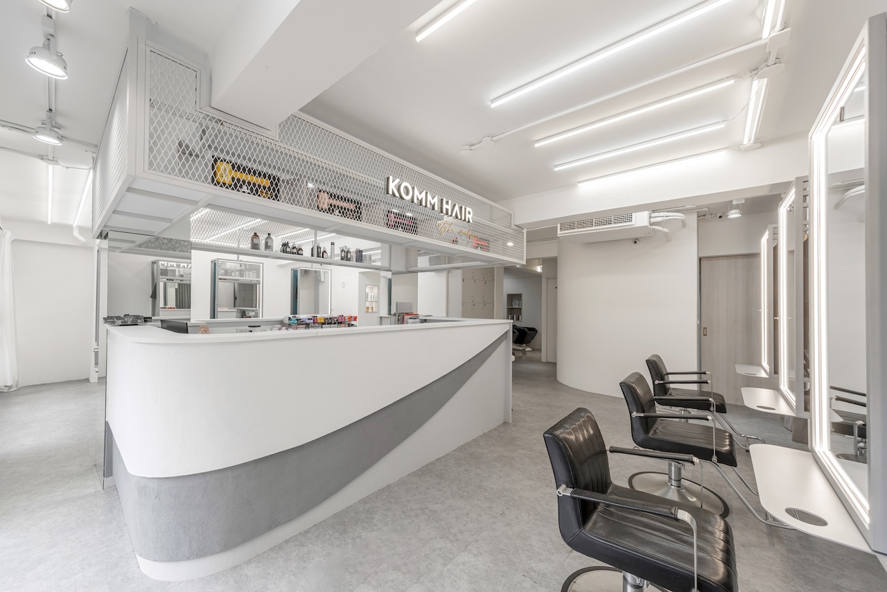 KOMM Hair - 市府店